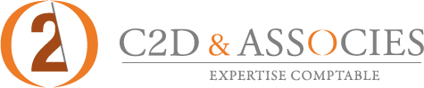 Logo C2D & Associés